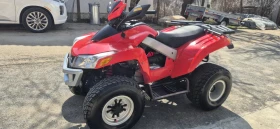 Sym Quadlander 250, снимка 3