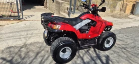 Sym Quadlander 250, снимка 5