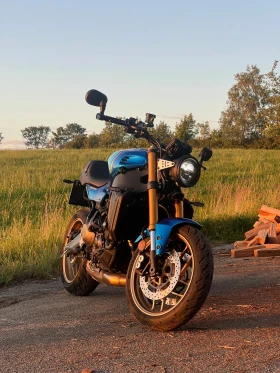 Yamaha XSR900 A2, снимка 4