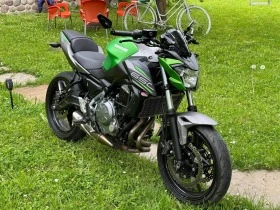 Kawasaki 650, снимка 1