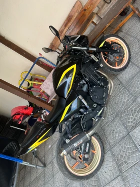 Обява за продажба на Kawasaki Z ~5 300 лв. - изображение 1