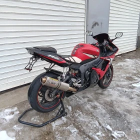 Yamaha YZF-R6, снимка 5
