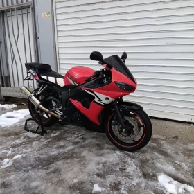 Yamaha YZF-R6, снимка 3