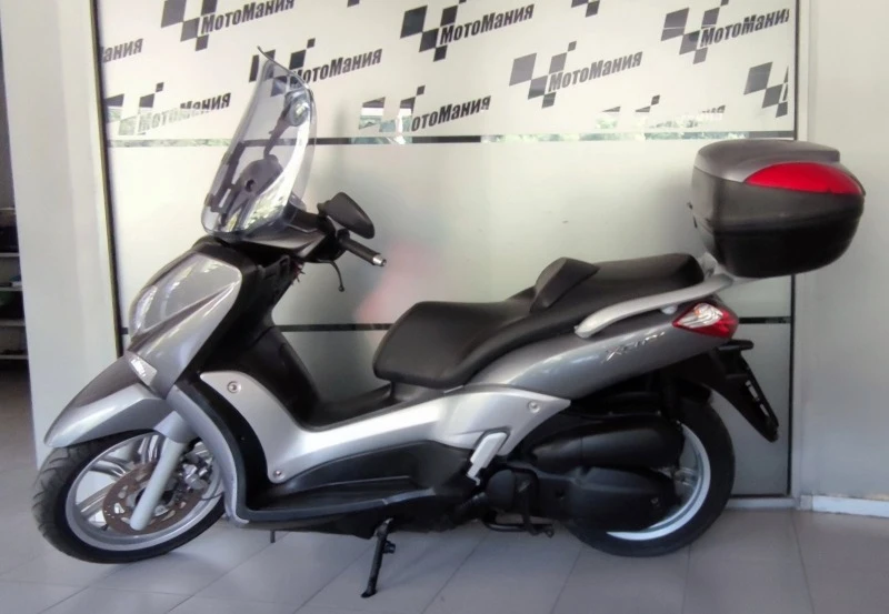 Yamaha X-City 125, снимка 3 - Мотоциклети и мототехника - 46355847