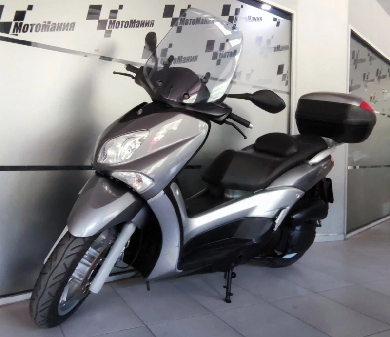 Yamaha X-City 125, снимка 5 - Мотоциклети и мототехника - 46355847