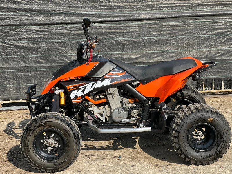 Ktm XC 525 Germany, снимка 8 - Мотоциклети и мототехника - 42218385