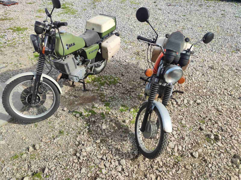 Mz 250, снимка 2 - Мотоциклети и мототехника - 45060616