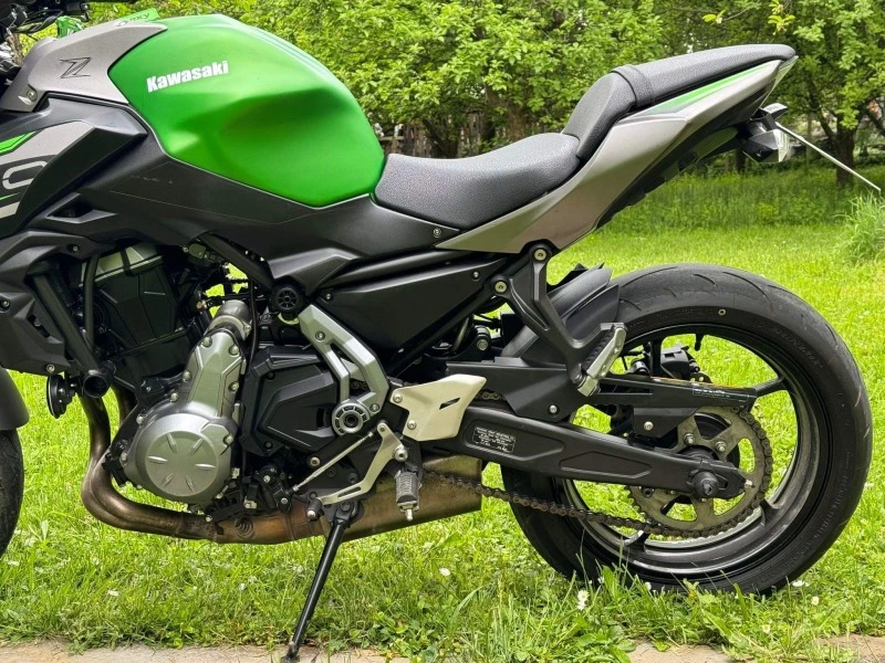 Kawasaki 650, снимка 5 - Мотоциклети и мототехника - 47645908