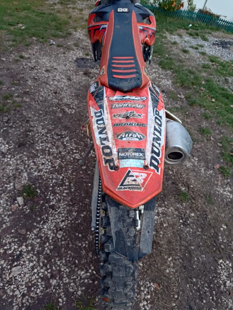Ktm SX-F, снимка 5 - Мотоциклети и мототехника - 52806400