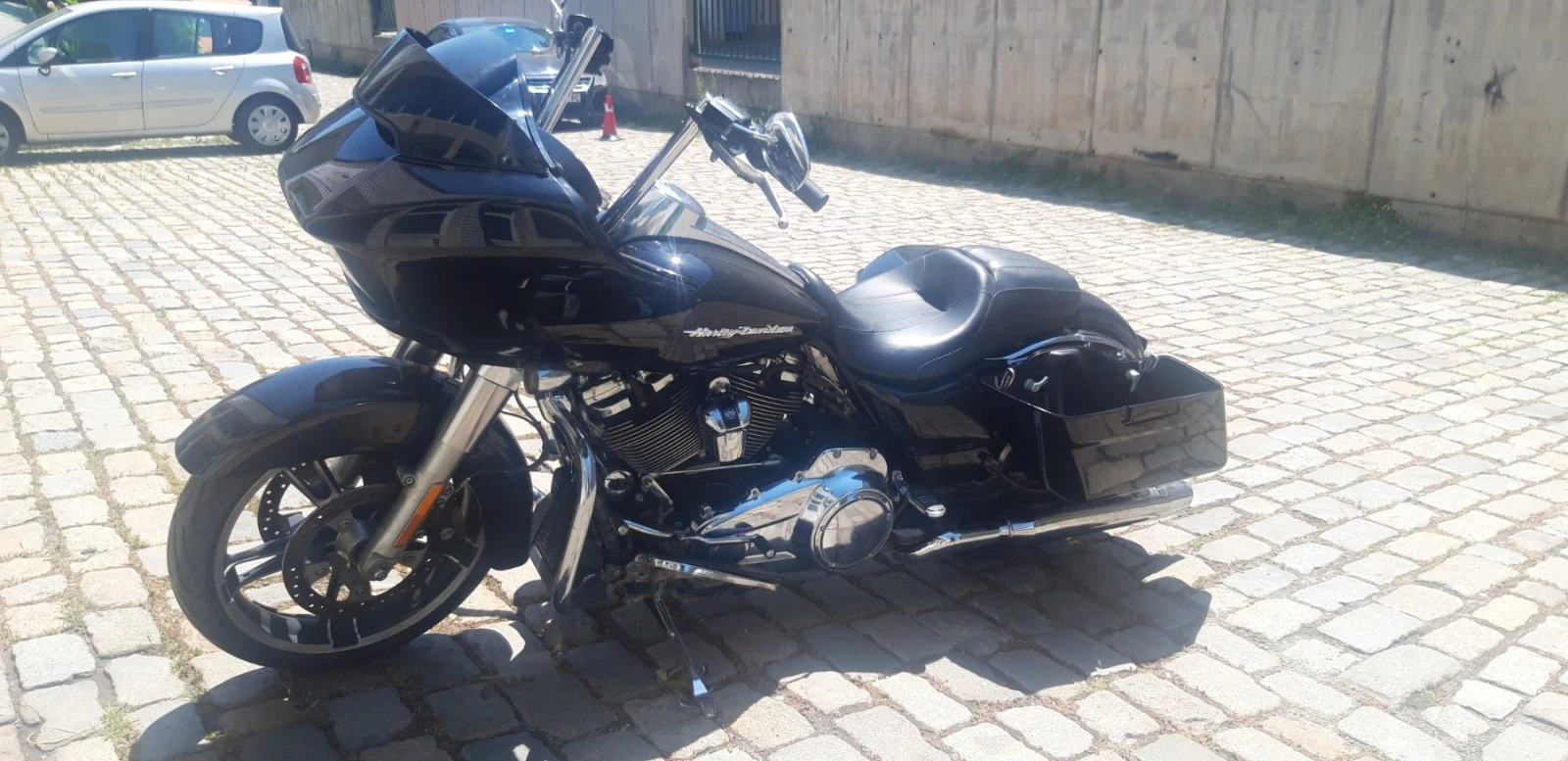 Harley-Davidson Touring FLTRX ROAD GLIDE | Mobile.bg   12