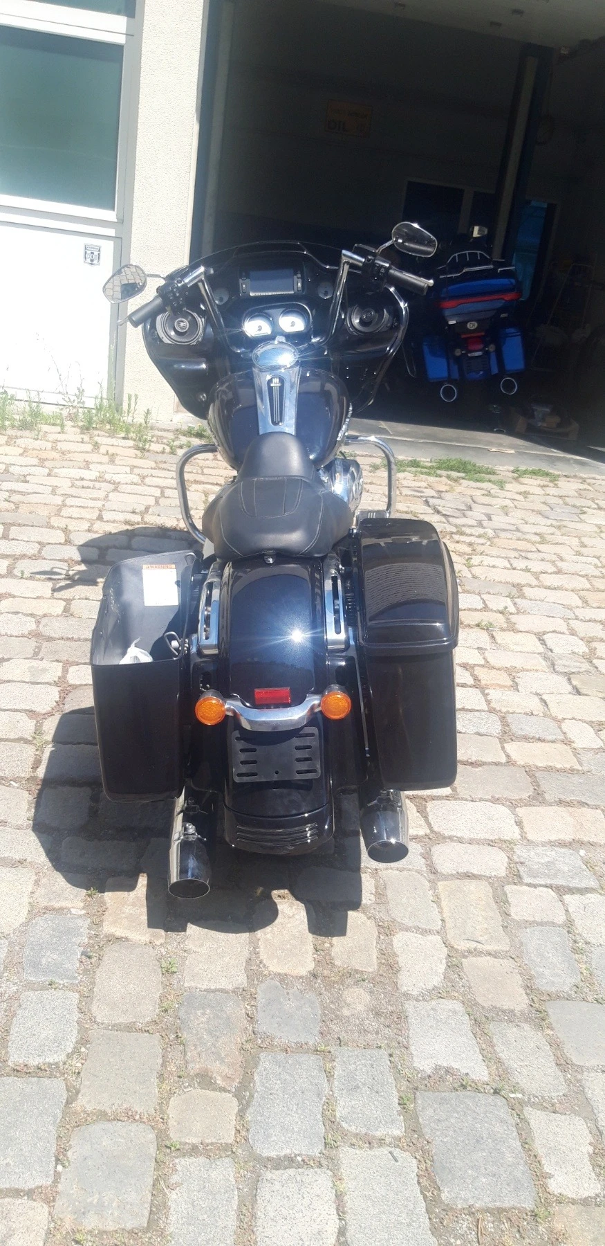 Harley-Davidson Touring FLTRX ROAD GLIDE | Mobile.bg   14