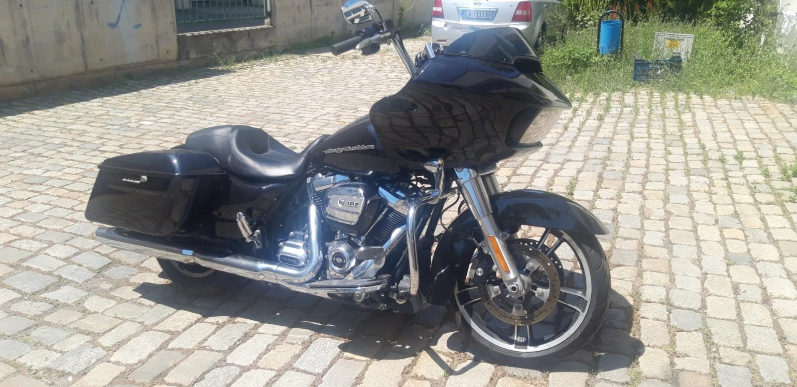 Harley-Davidson Touring FLTRX ROAD GLIDE | Mobile.bg   11