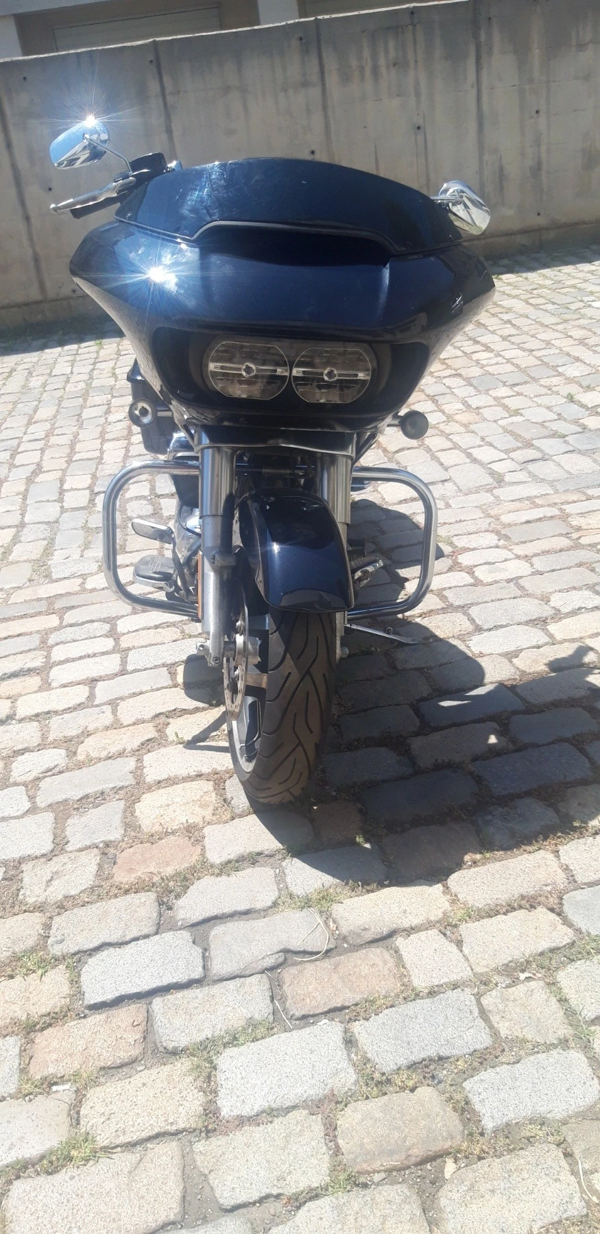 Harley-Davidson Touring FLTRX ROAD GLIDE | Mobile.bg   13