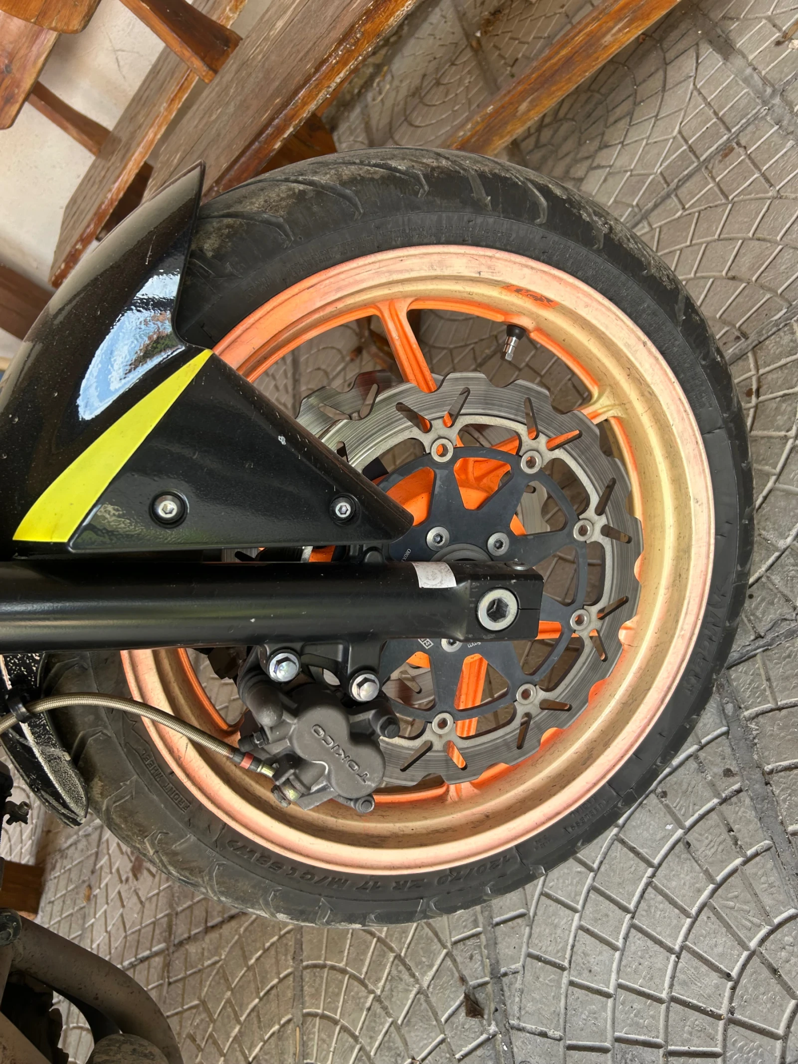 Kawasaki Z  - изображение 3