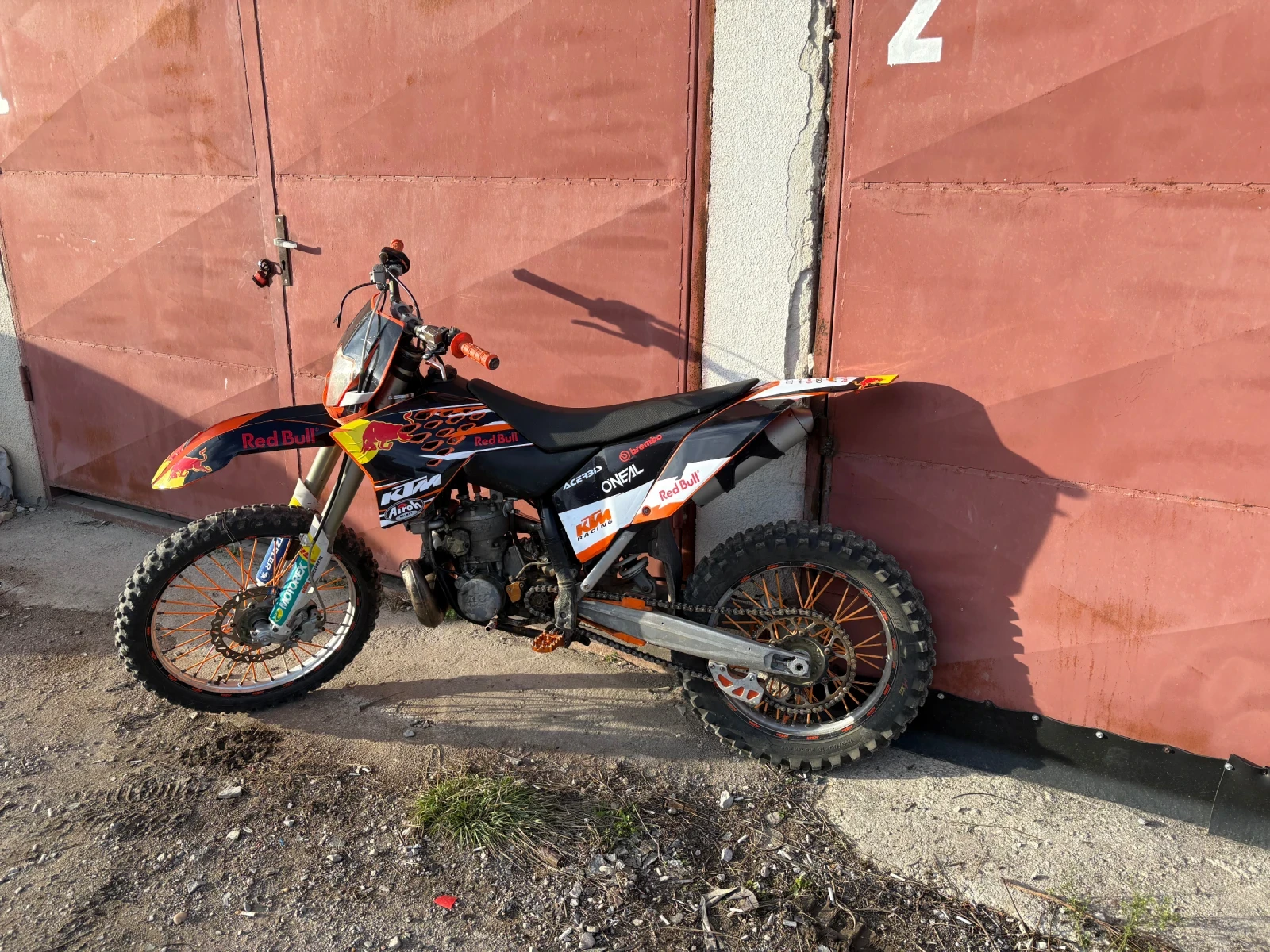 Ktm 300 Exc - изображение 3