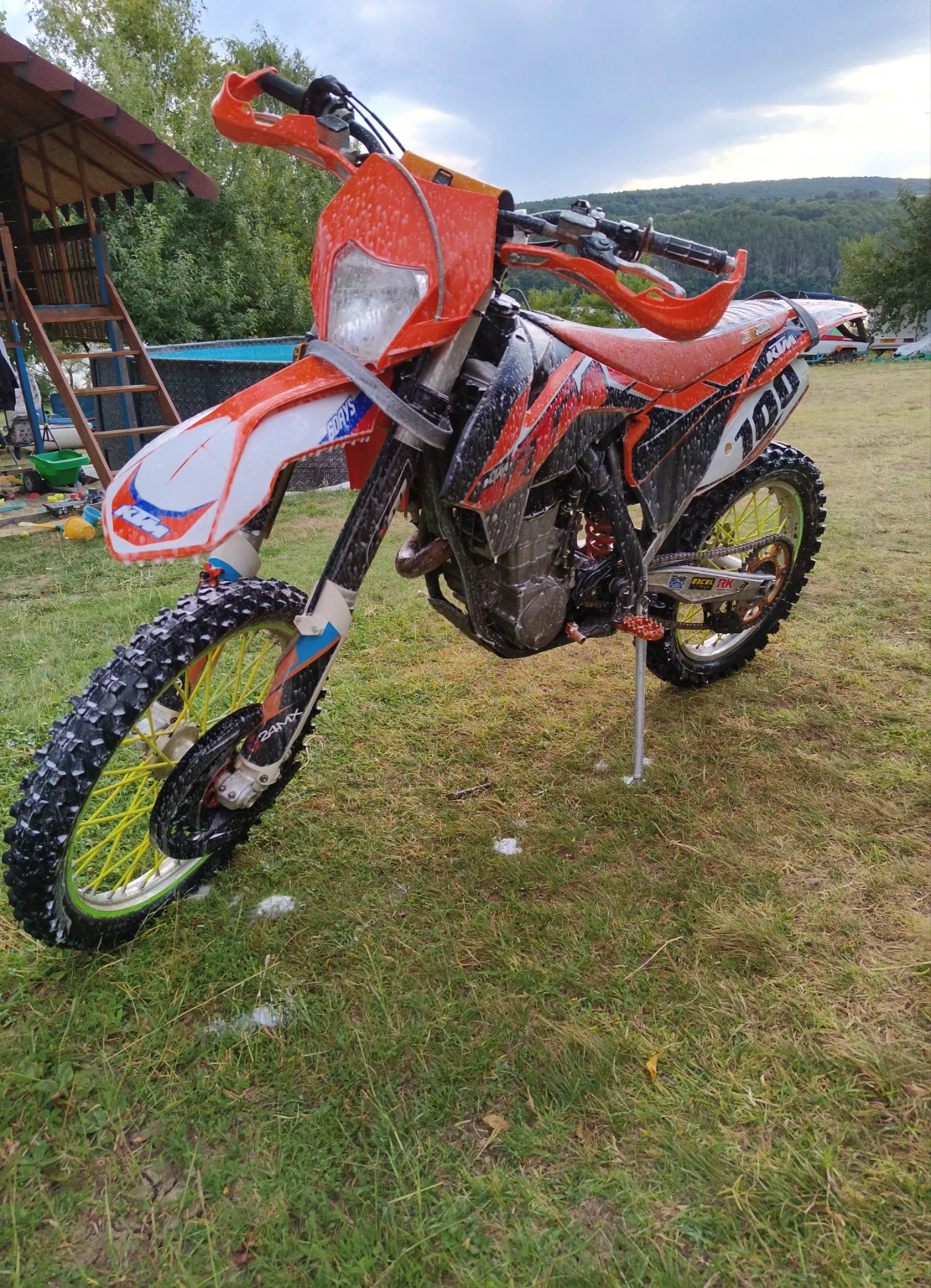 Ktm SX-F | Mobile.bg � ����������� 1