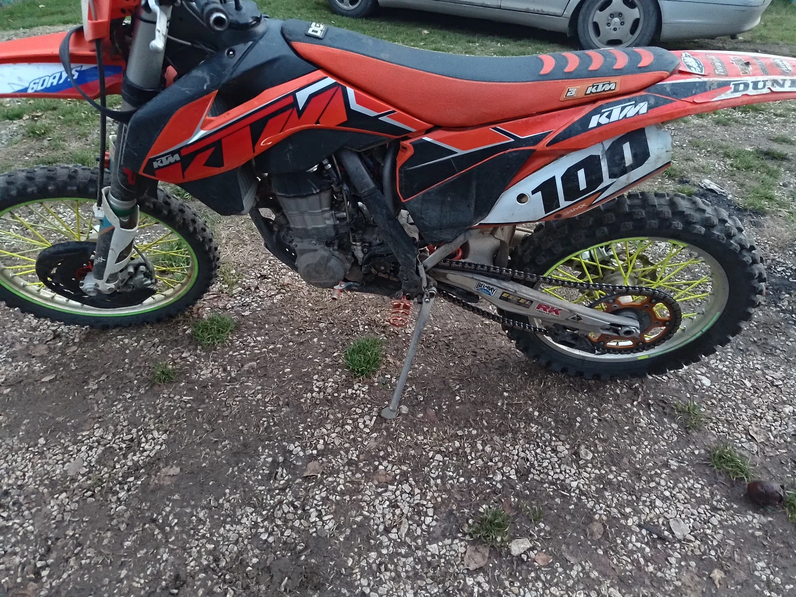 Ktm SX-F  - изображение 4