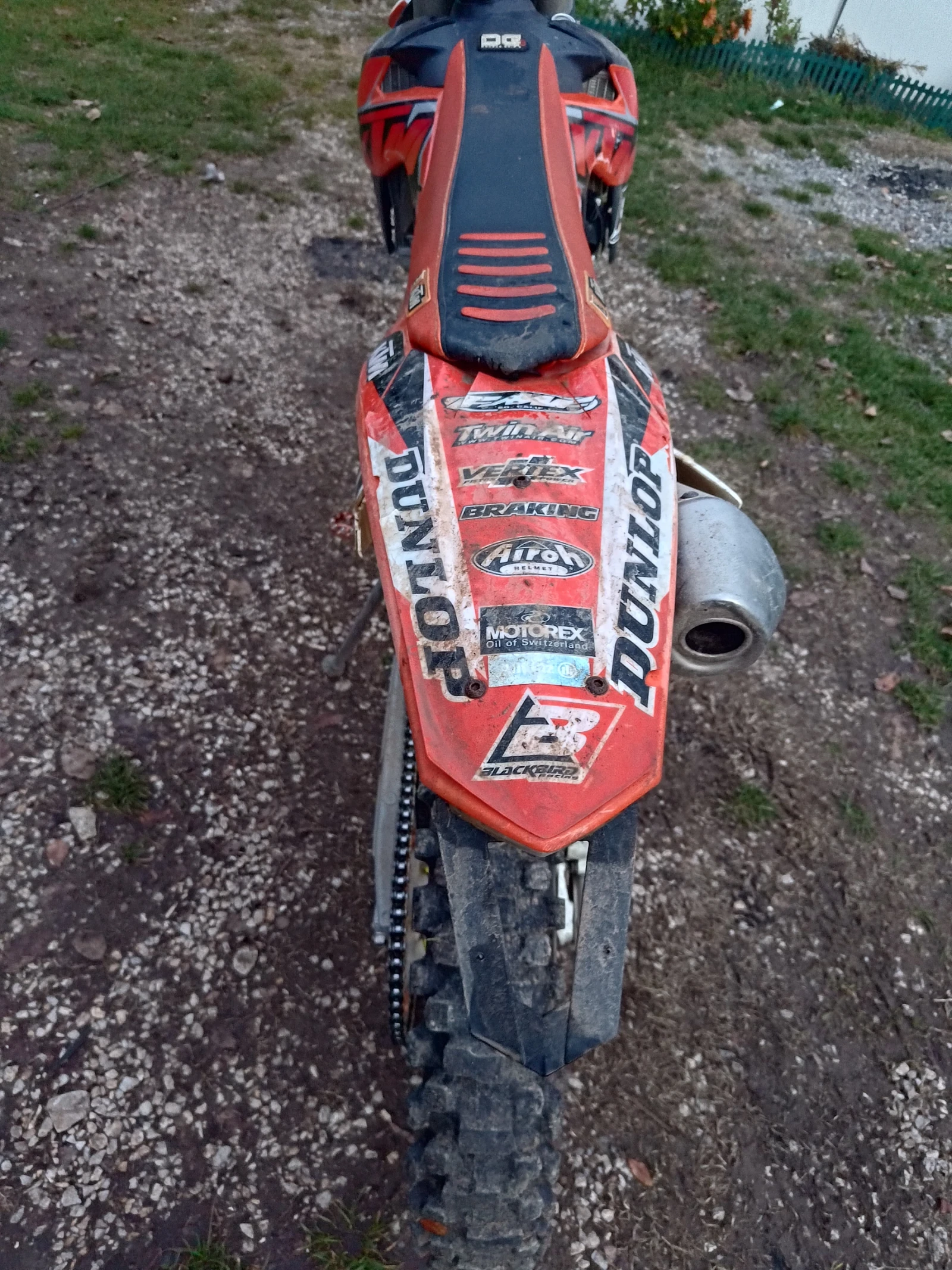 Ktm SX-F  - изображение 5