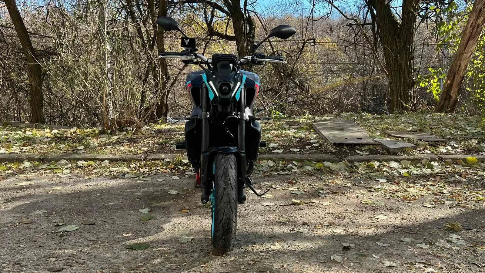 Yamaha Mt-09  - изображение 3