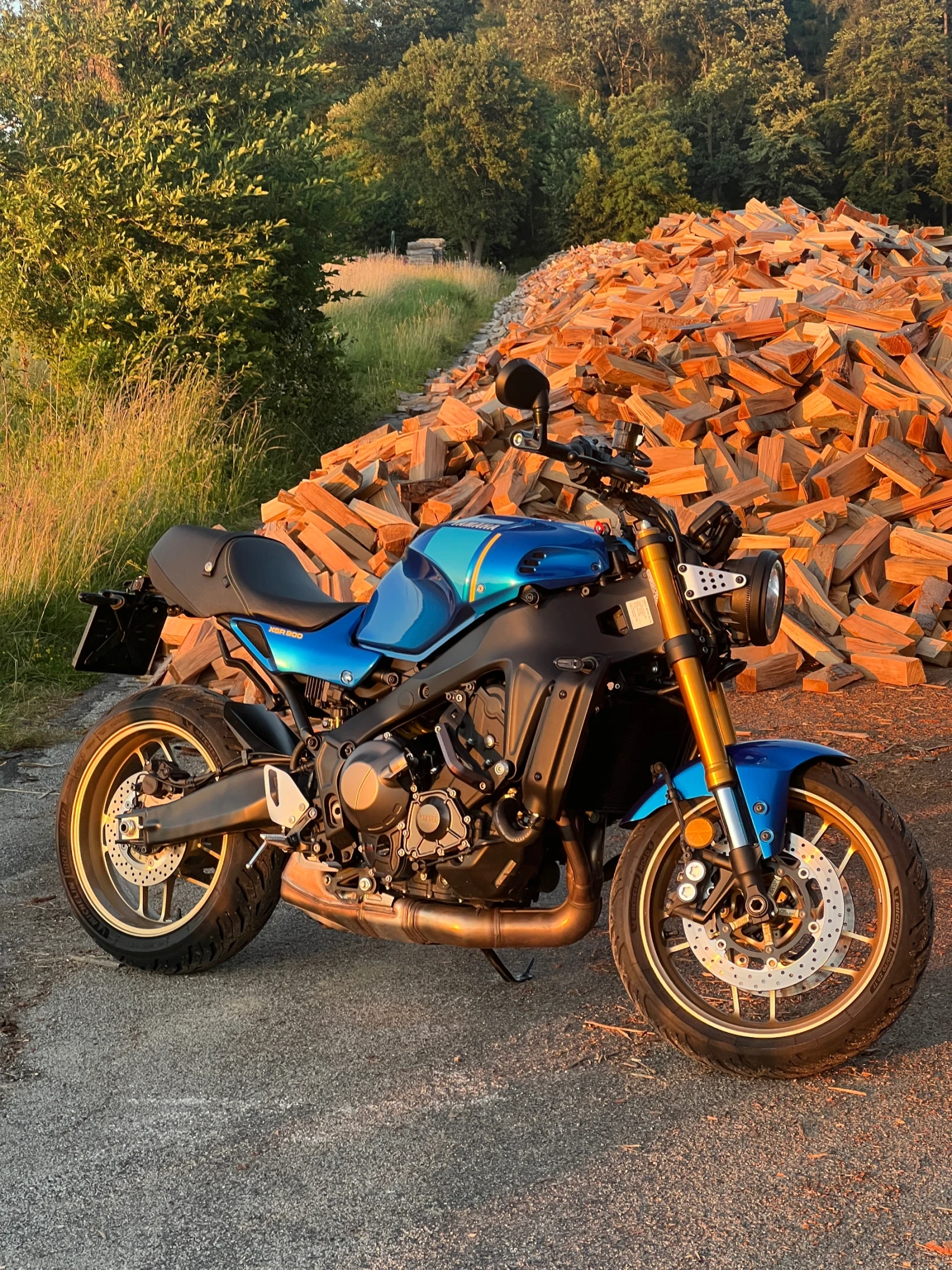 Yamaha XSR900 A2 | Mobile.bg � ����������� 2