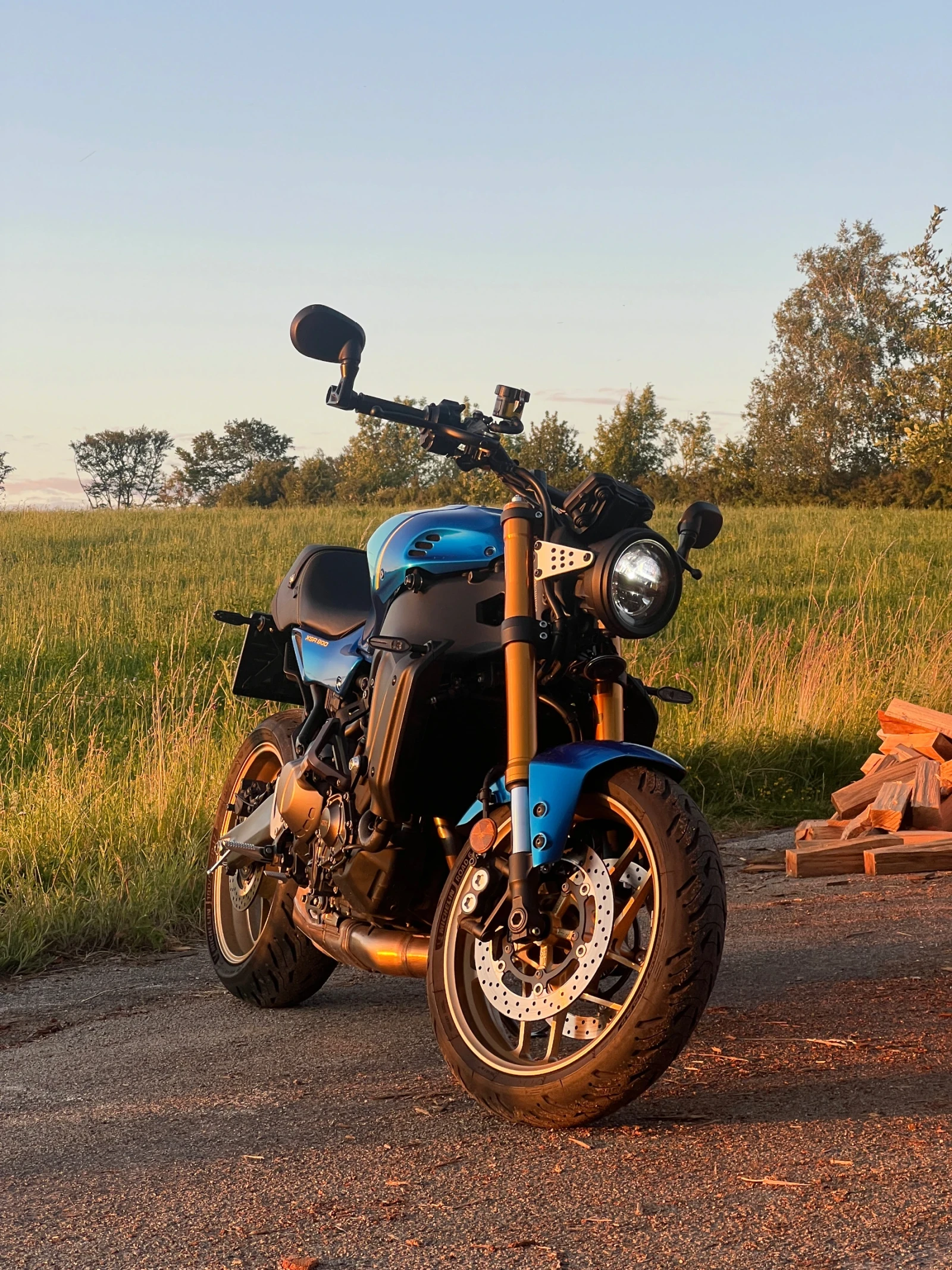 Yamaha XSR900 A2 | Mobile.bg � ����������� 4