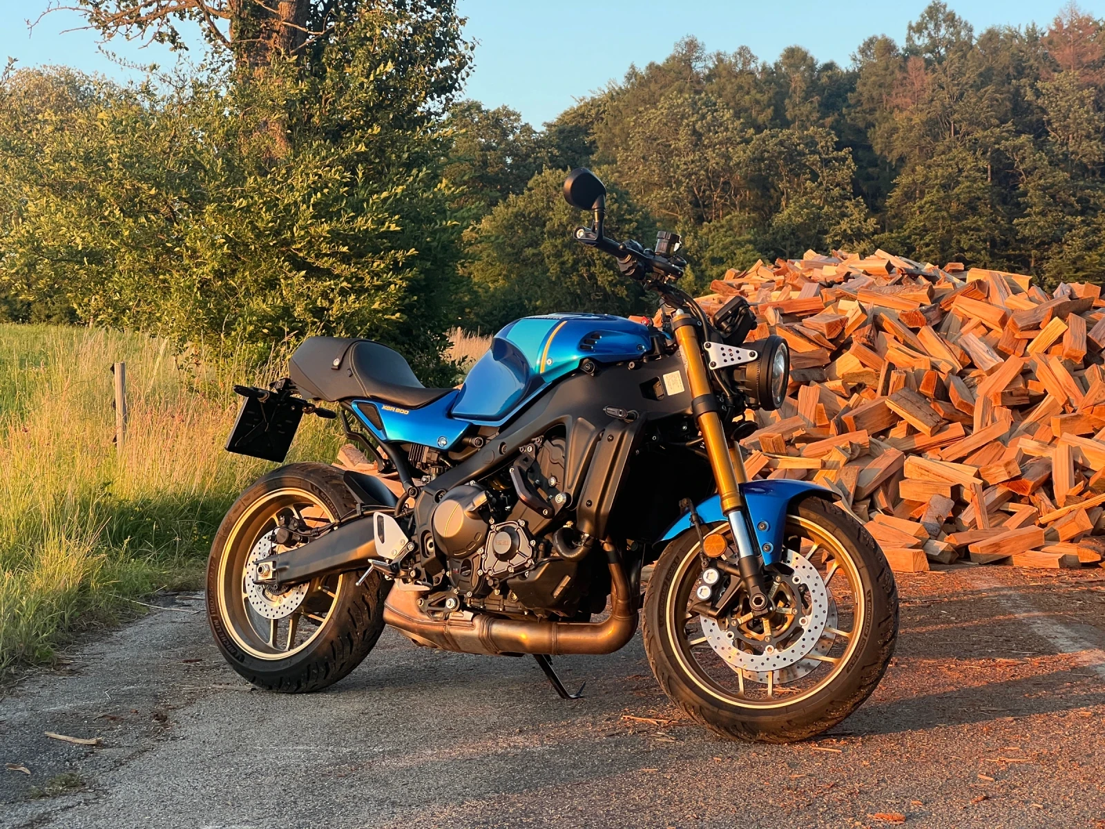 Yamaha XSR900 A2 | Mobile.bg � ����������� 3