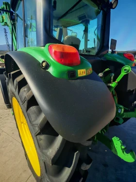  John Deere 6115M | Mobile.bg    10