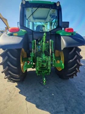  John Deere 6115M | Mobile.bg    9