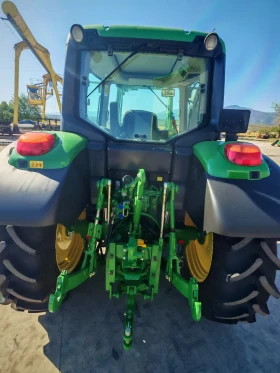  John Deere 6115M | Mobile.bg    8