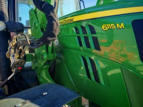  John Deere 6115M | Mobile.bg    7