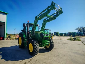      John Deere 6115M
