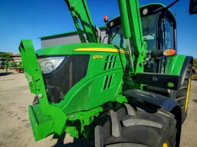  John Deere 6115M | Mobile.bg    5