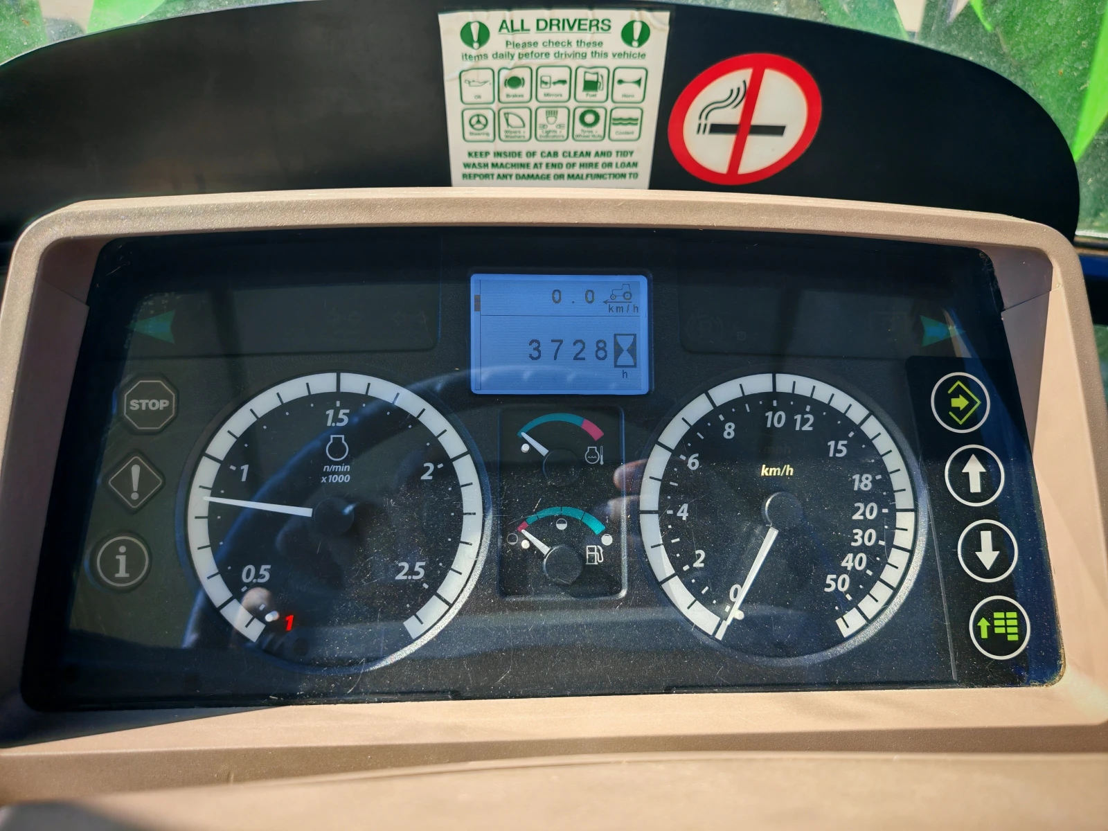  John Deere 6115M | Mobile.bg   14