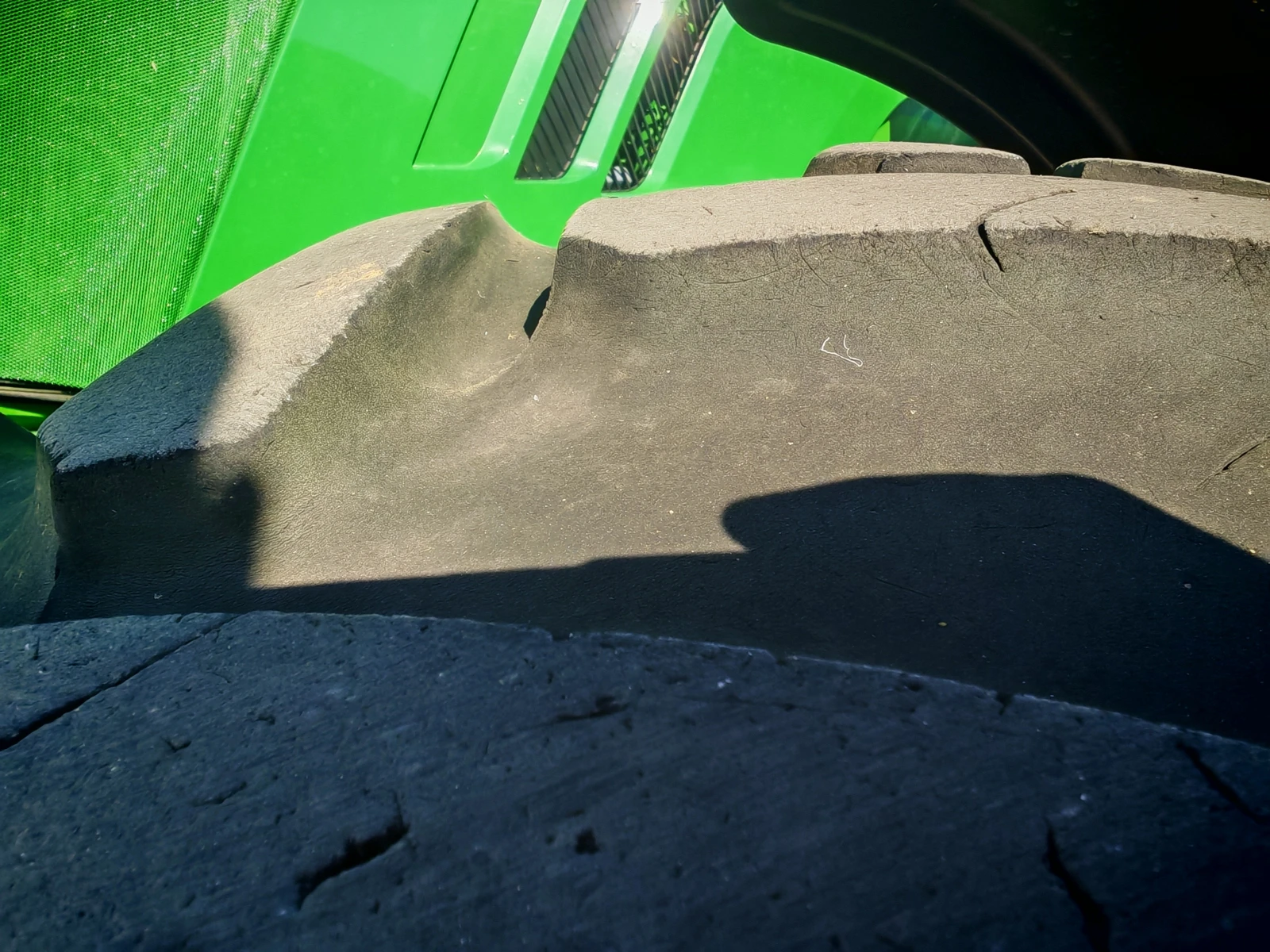  John Deere 6115M | Mobile.bg   12