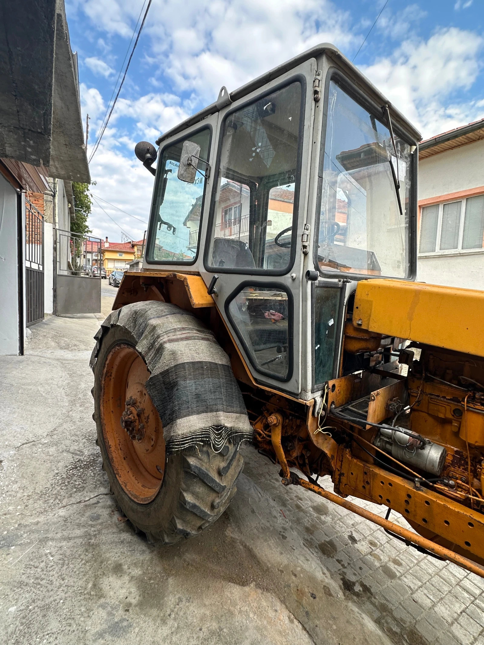 Трактор ЮМЗ 6 КМ, снимка 4 - Селскостопанска техника - 55734697