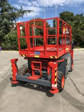 Автовишка Друга марка SKYJACK SJ 6826 RT, снимка 3