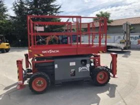 Автовишка Друга марка SKYJACK SJ 6826 RT, снимка 2