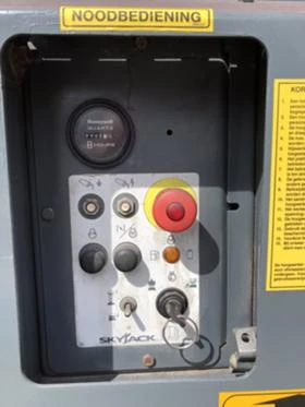 Автовишка Друга марка SKYJACK SJ 6826 RT, снимка 4