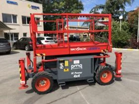 Автовишка Друга марка SKYJACK SJ 6826 RT, снимка 1