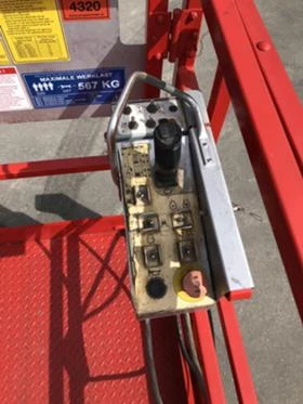 Автовишка Друга марка SKYJACK SJ 6826 RT, снимка 5