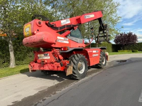 Телескопични товарачи Manitou MRT 2540 privilige, снимка 4