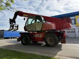 Телескопични товарачи Manitou MRT 2540 privilige, снимка 15