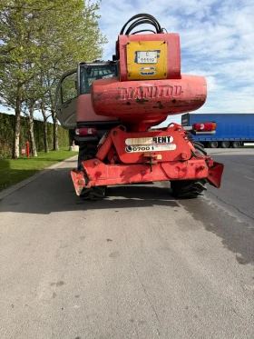 Телескопични товарачи Manitou MRT 2540 privilige, снимка 2