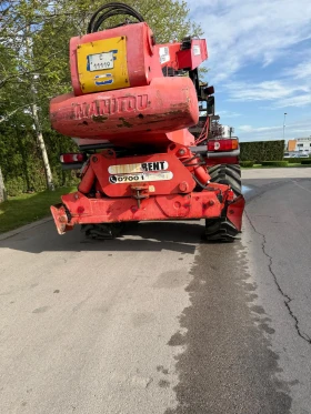 Телескопични товарачи Manitou MRT 2540 privilige, снимка 3