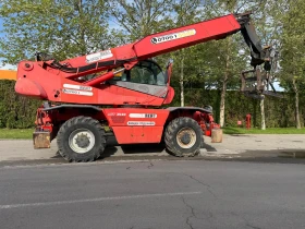 Телескопични товарачи Manitou MRT 2540 privilige, снимка 5