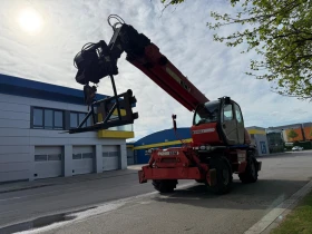 Телескопични товарачи Manitou MRT 2540 privilige, снимка 12