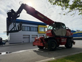 Телескопични товарачи Manitou MRT 2540 privilige, снимка 13