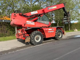 ����� �� �������� �� ������������ �������� Manitou MRT 2540 privilige