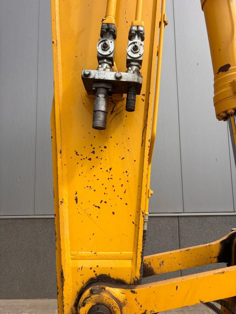 Багер Komatsu PC 228 USLC-11, снимка 7 - Индустриална техника - 54583628