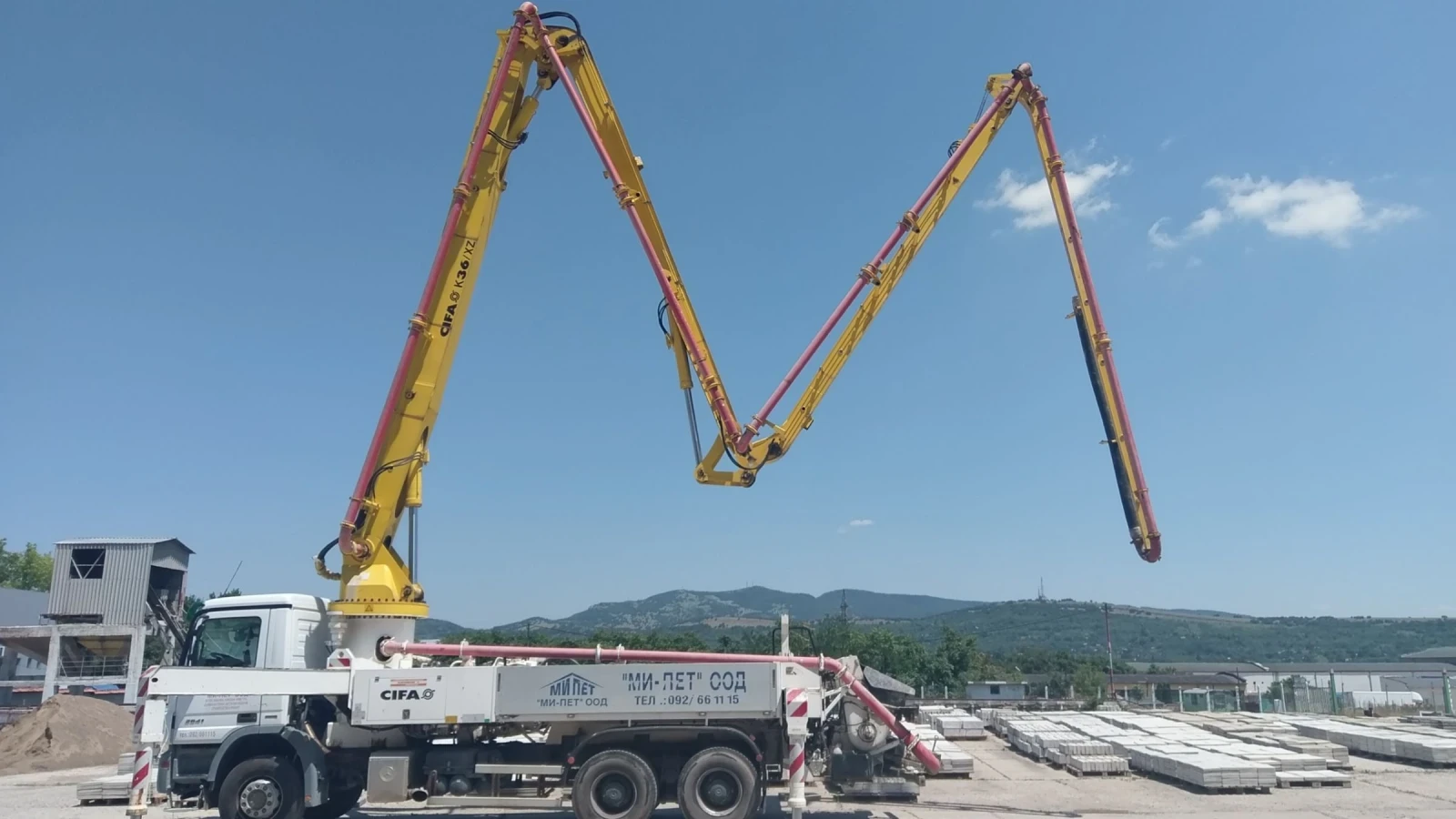   Mercedes-Benz 674  1-  | Mobile.bg   7